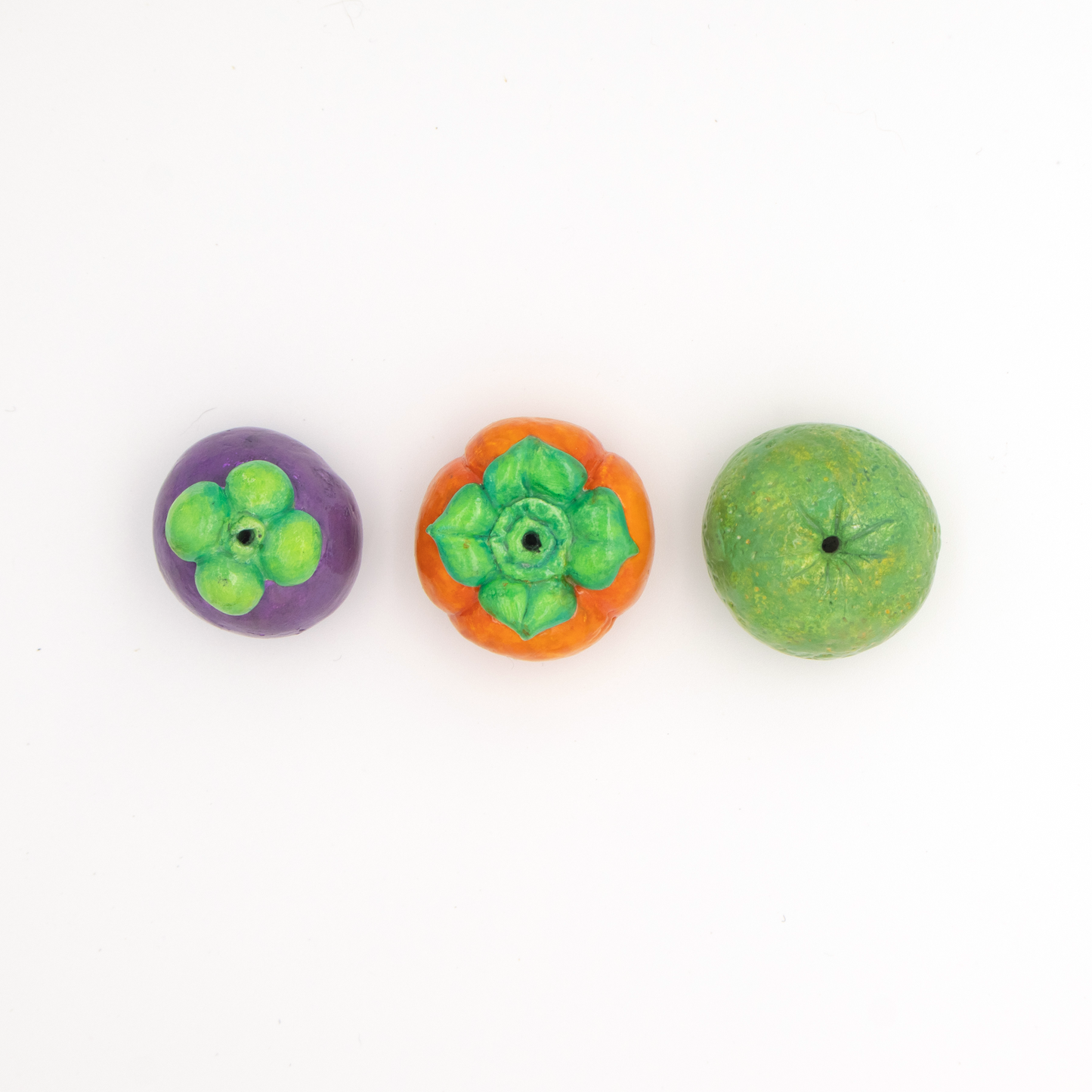 "Ba quả" incense holder (Set of 3)