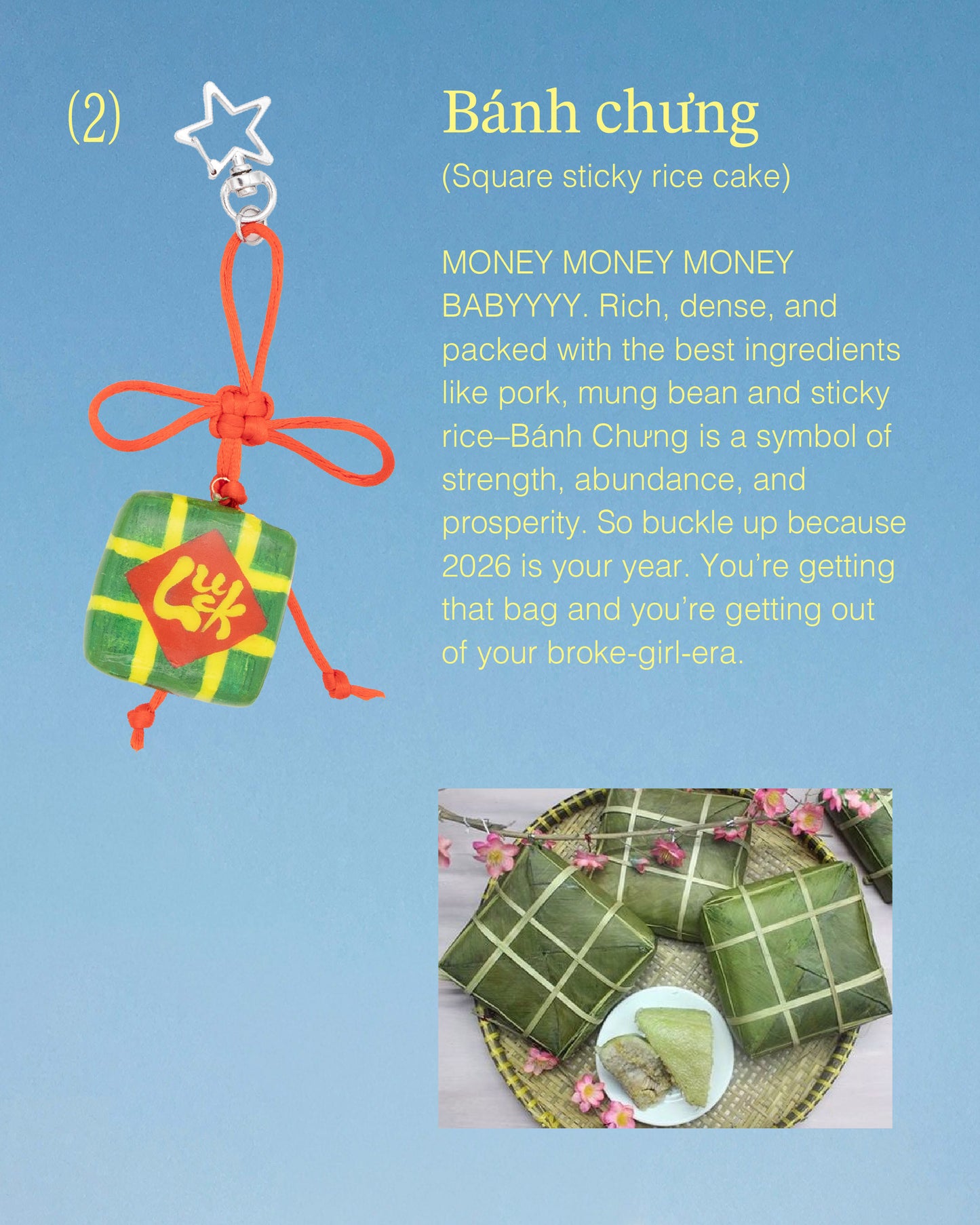 Tết 2026 Charms Collection