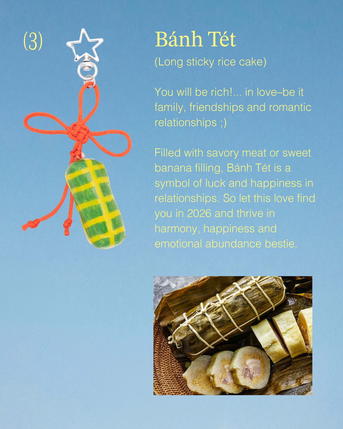 Tết 2026 Charms Collection