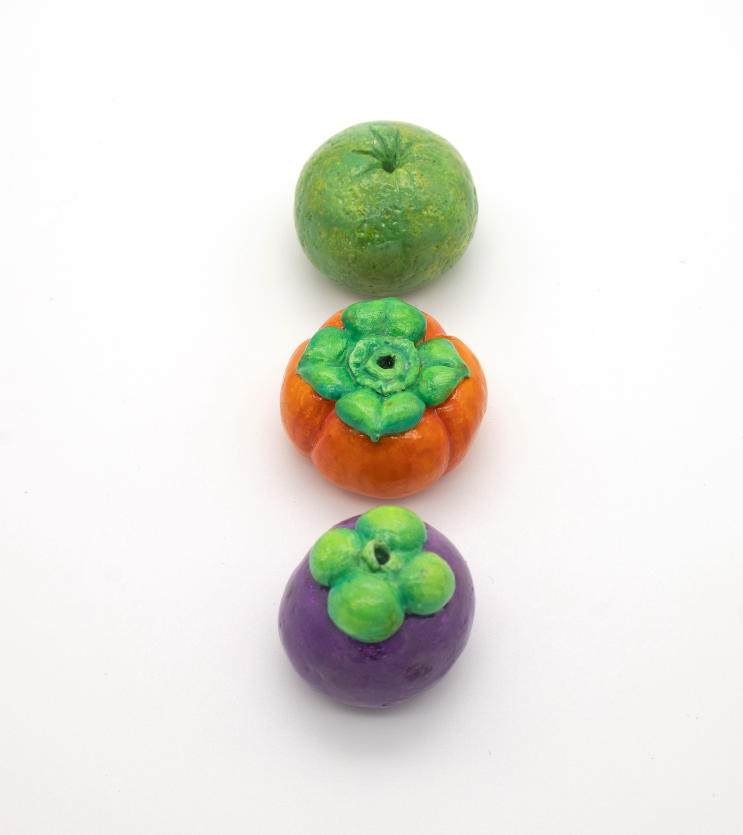 "Ba quả" incense holder (Set of 3)