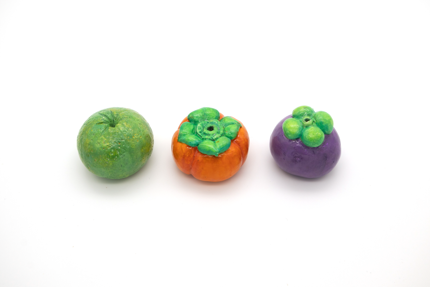 "Ba quả" incense holder (Set of 3)