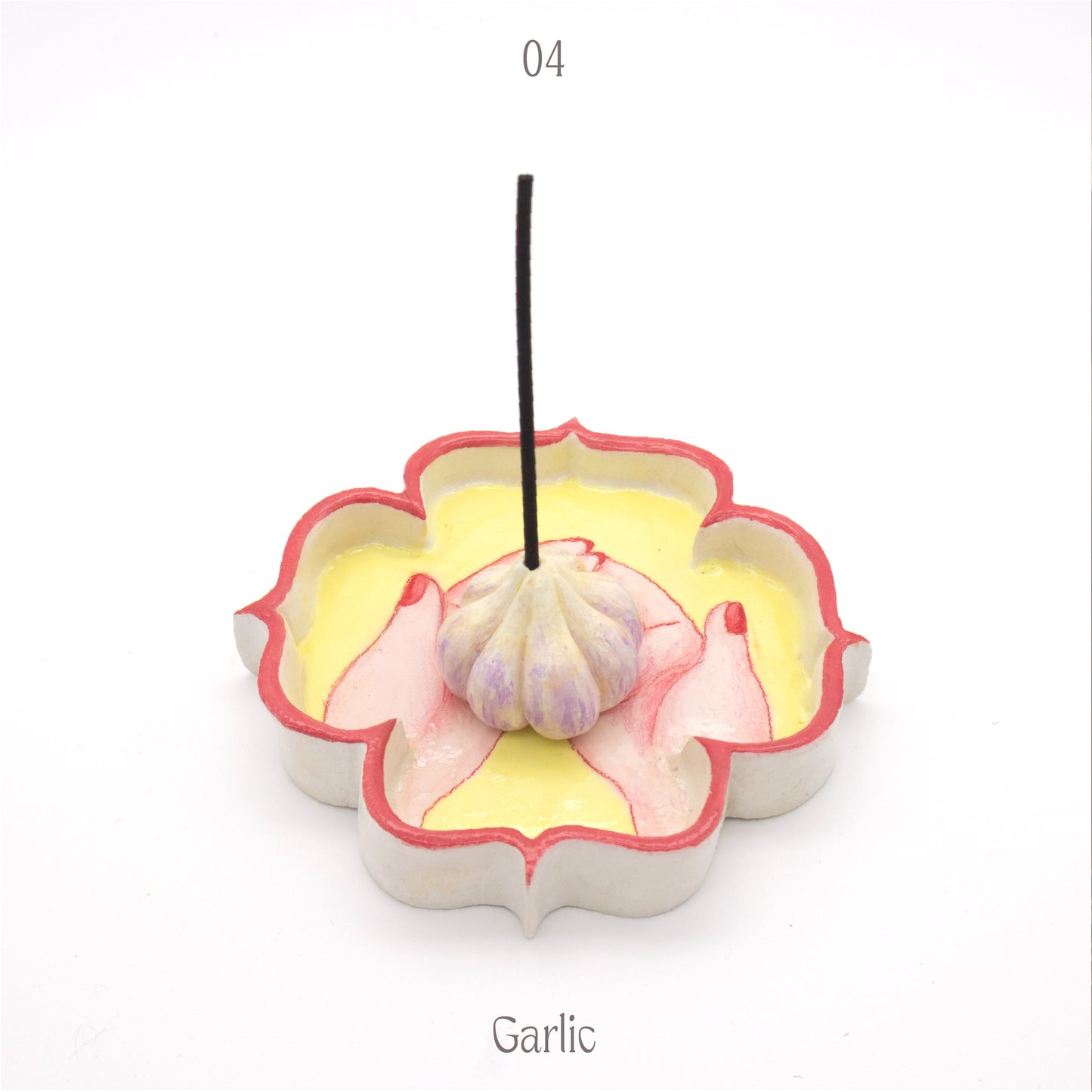 "Thương" Incense Holder & Tray Set